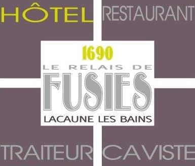 logo The Relais de Fusies Logis hotel