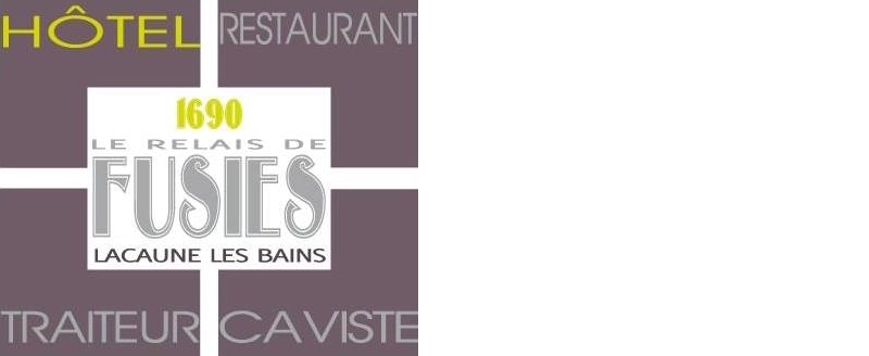 logo The Relais de Fusies Logis hotel